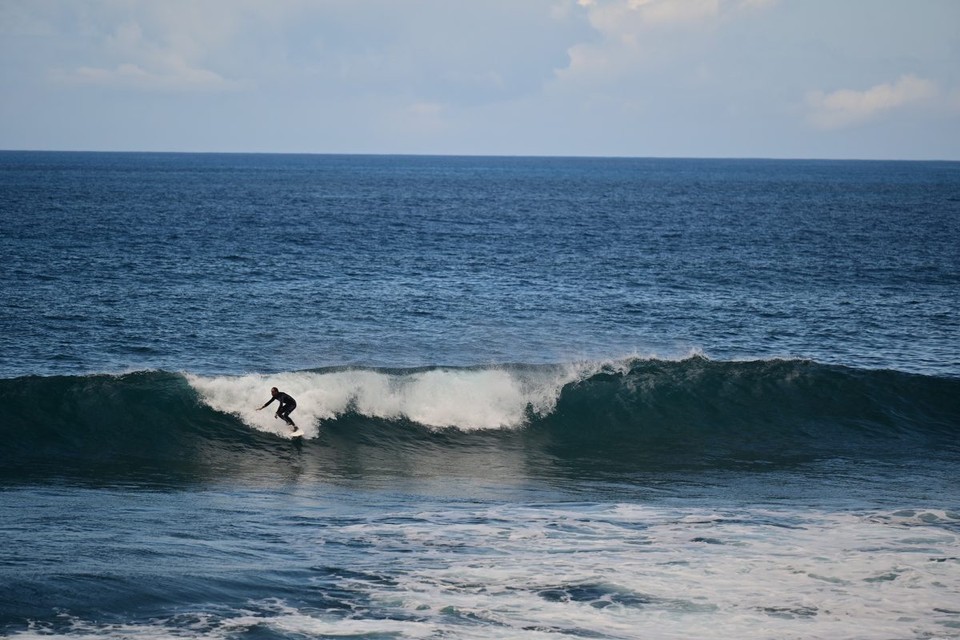 Portugal - São Vicente - Surfen ist Inn