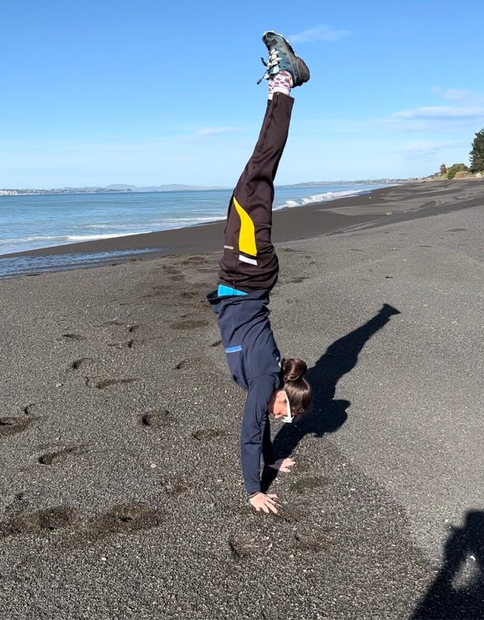 Neuseeland - Napier - 