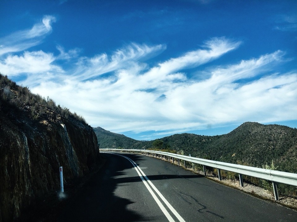 Australien - Franklin - On the Road, heute recht quer durch Tasmanien 