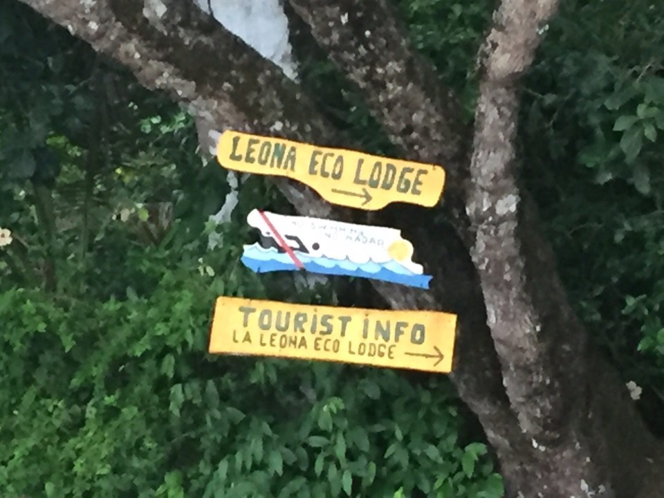 Costa Rica - Osa - Unsere Lodge