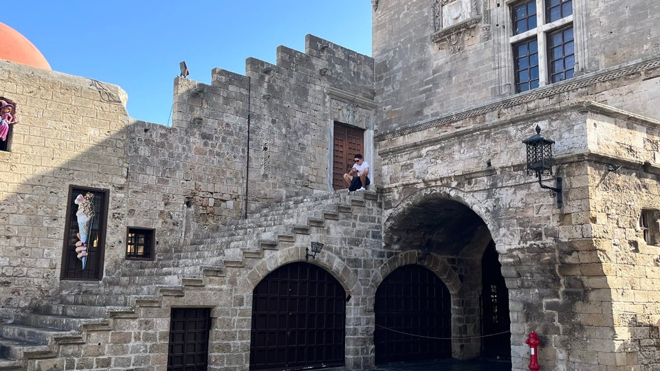 Griechenland - Rodos - 
