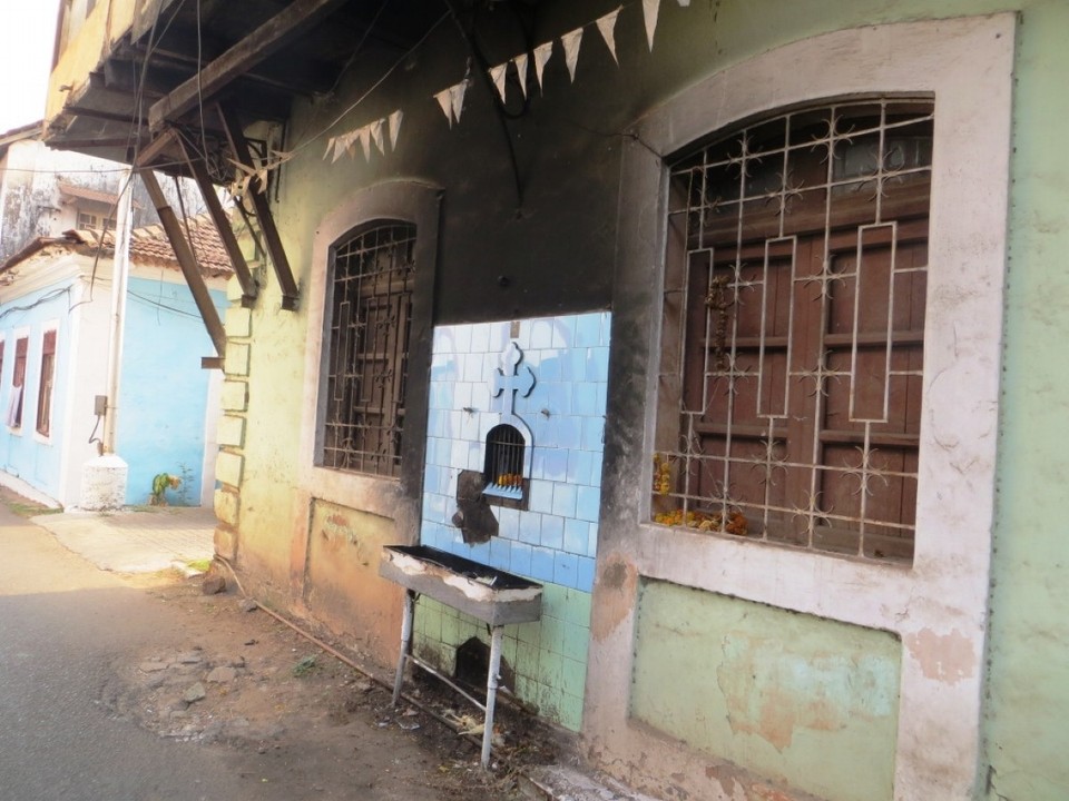 Indien - Panaji - 