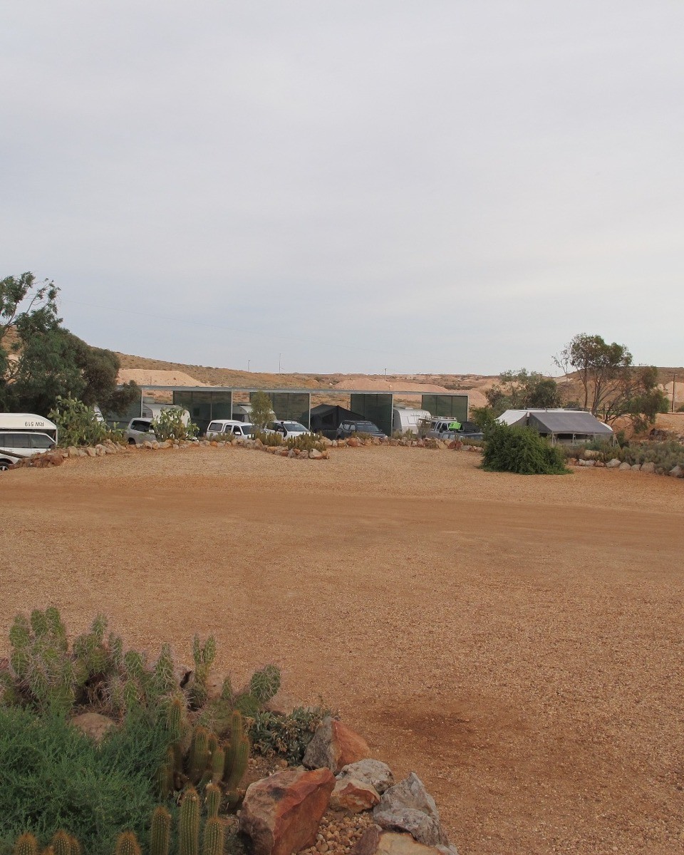 Australia - Mona Vale - Riba's Camp Gound