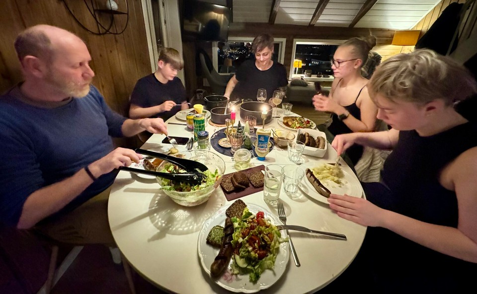 Norwegen - Lillehammer - 