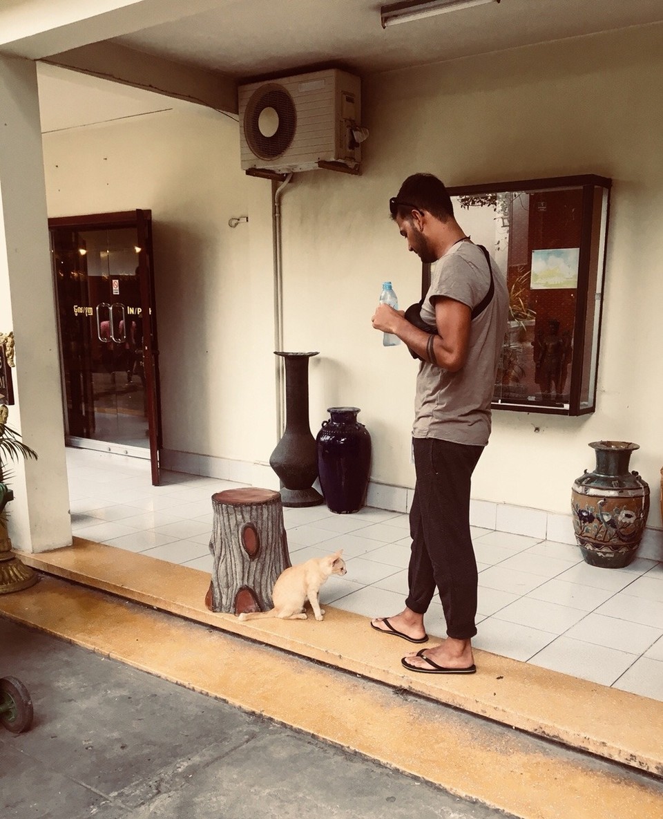 Kambodscha - Phnom Penh - 