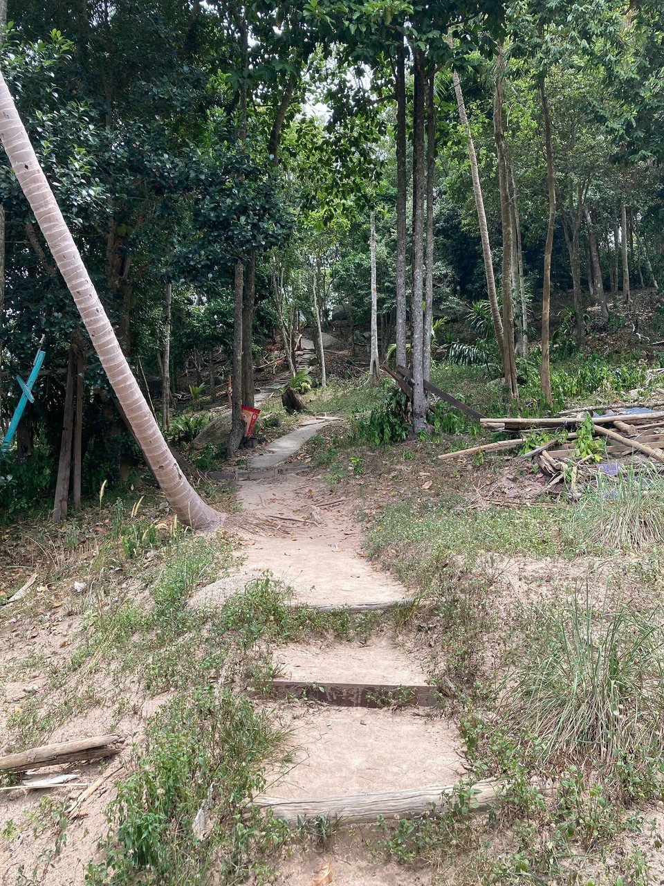 Thailand - Ko Pha-ngan - 