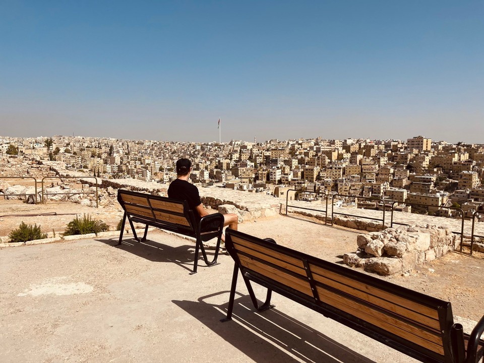 Jordanien - Amman - 
