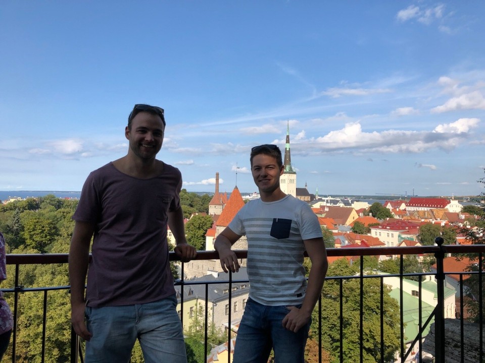 Estland - Tallinn - 