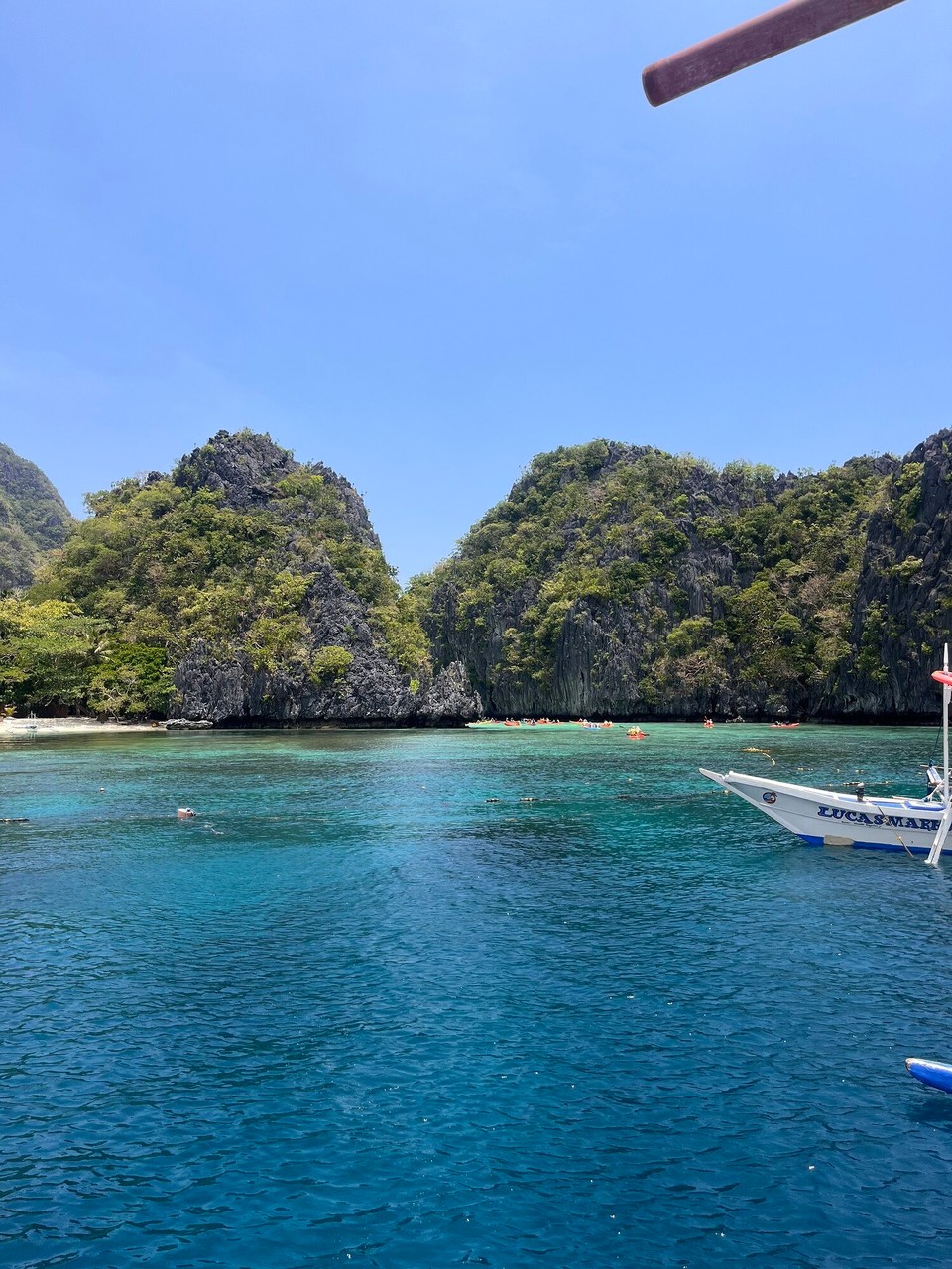 Philippines - El Nido (Bacuit) - 