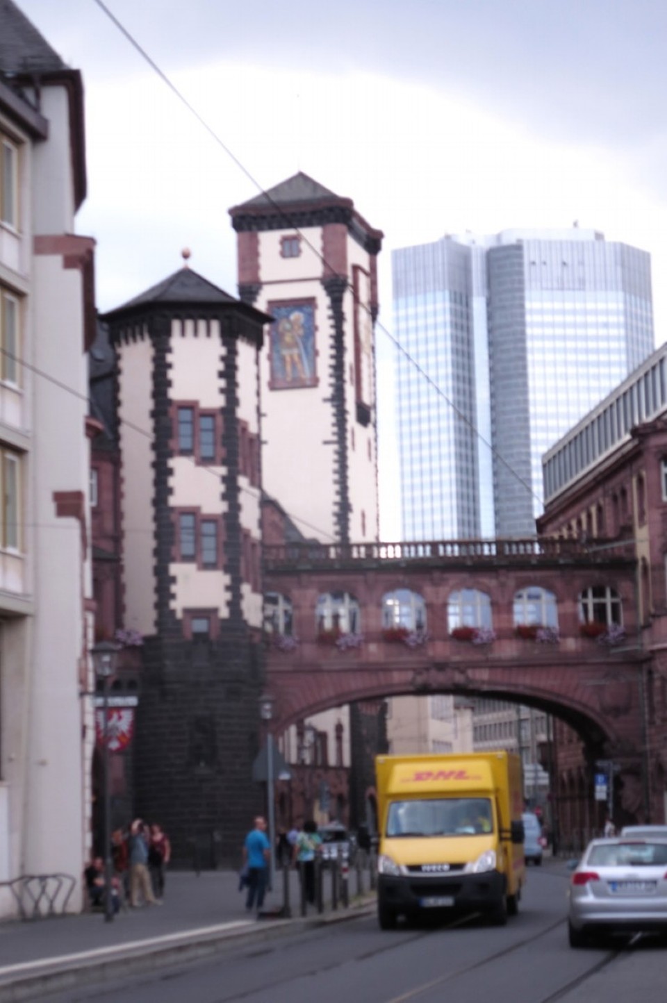Deutschland - Frankfurt am Main - 