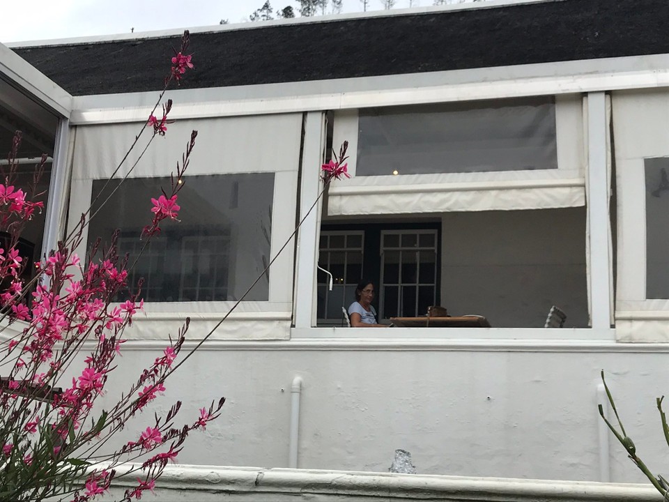 Südafrika - Stellenbosch - 