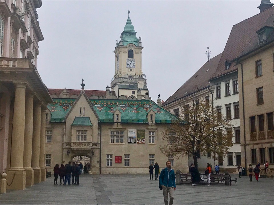 Slowakei - Pressburg - 