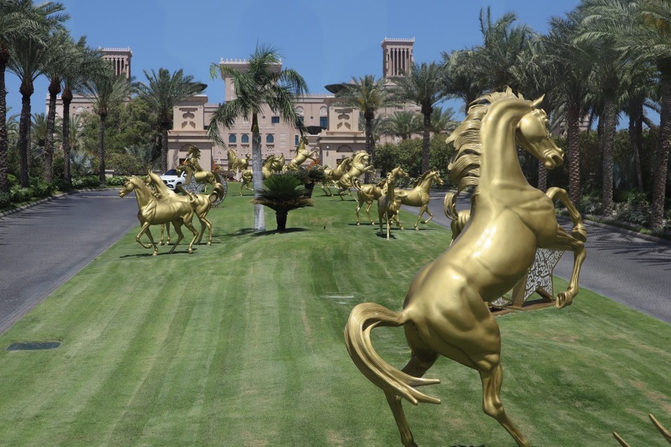 Vereinigte Arabische Emirate - Dubai - 