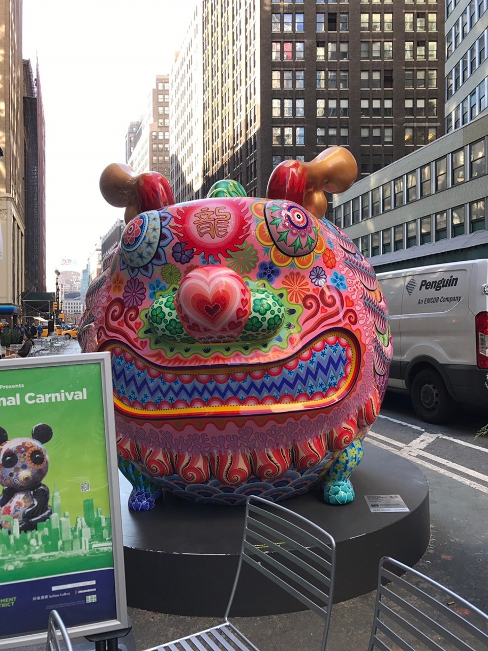 États-Unis - New York - 