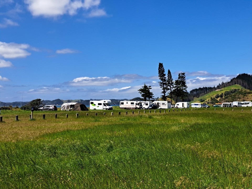 Neuseeland - Matapouri - 