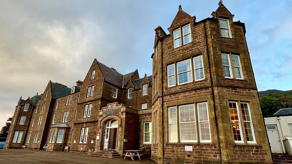 Royaume-Uni - Gairloch - 