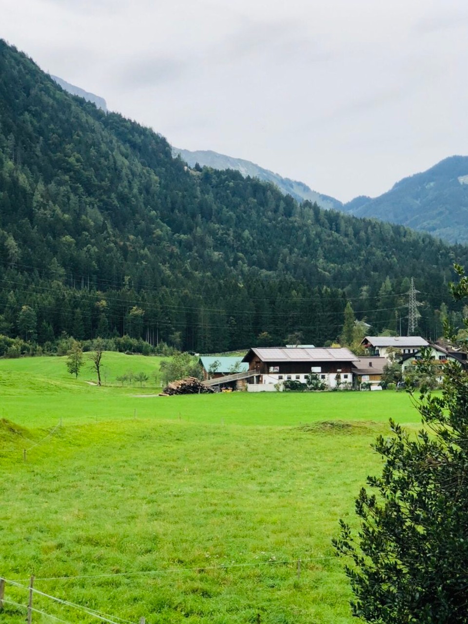 Österreich - Golling an der Salzach - Golling