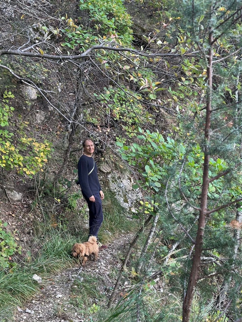 Frankreich - Moustiers-Sainte-Marie - 