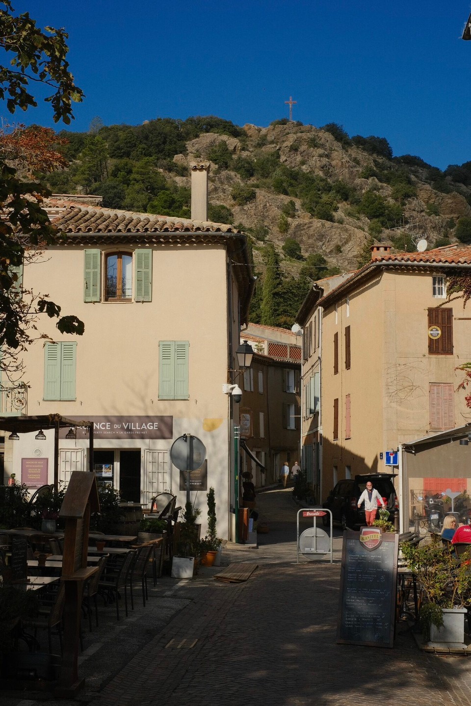 Frankreich - La Garde-Freinet - 