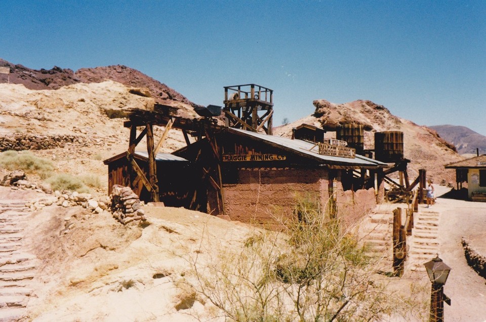 USA - Calico - 