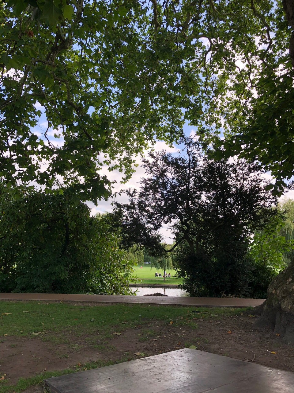 Vereinigtes Königreich - Nottingham - Park in Stratford-upon-Avon