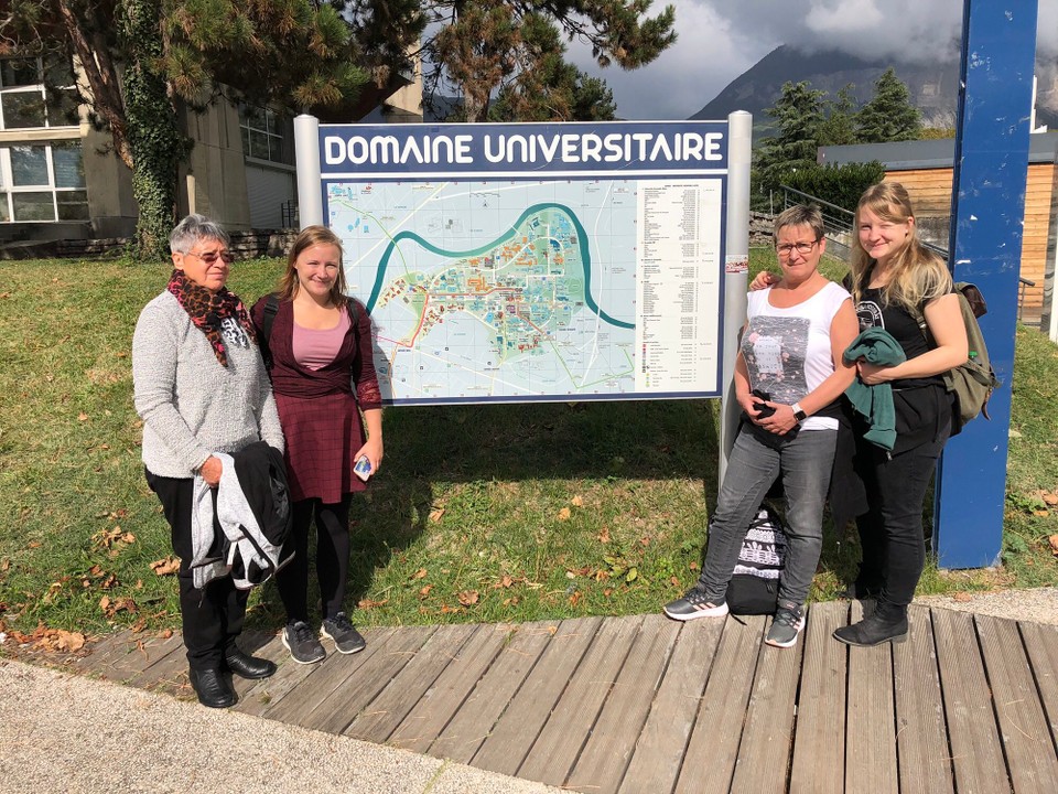 Frankreich - Grenoble - 