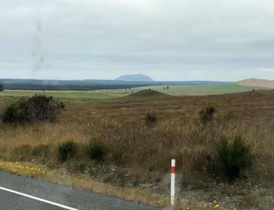 Neuseeland - Motutere - Unglaubliche Weite im Inneren der Nordinsel 