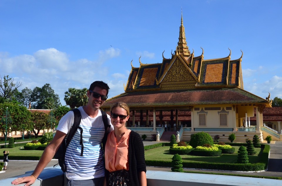 Kambodscha - Phnom Penh - 
