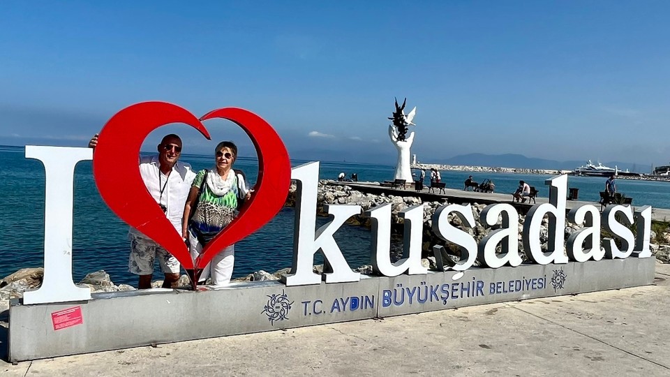 Türkei - Kusadasi - 