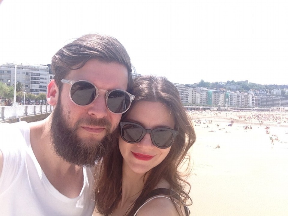 Spanien - San Sebastián - 