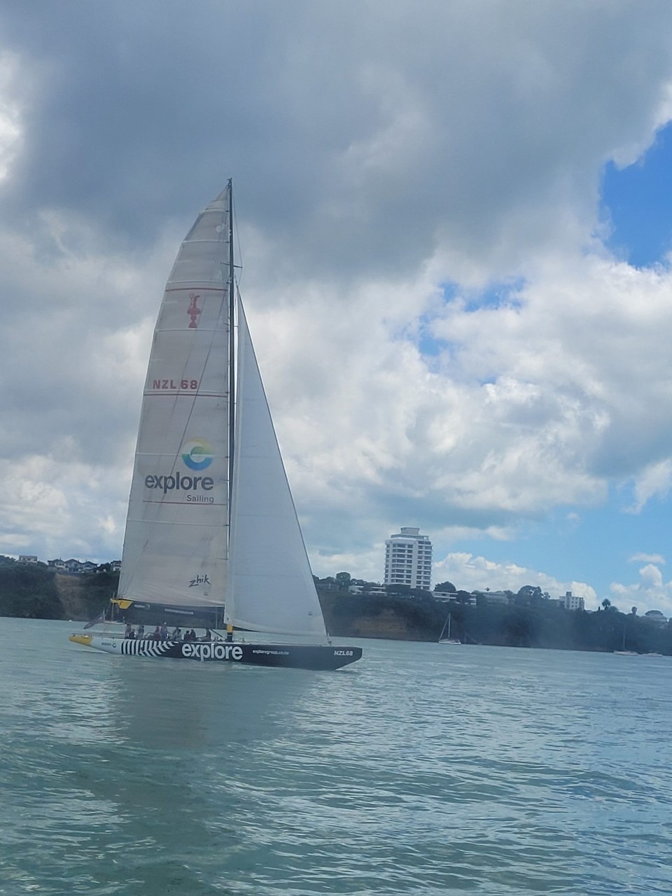 Neuseeland - Auckland - 