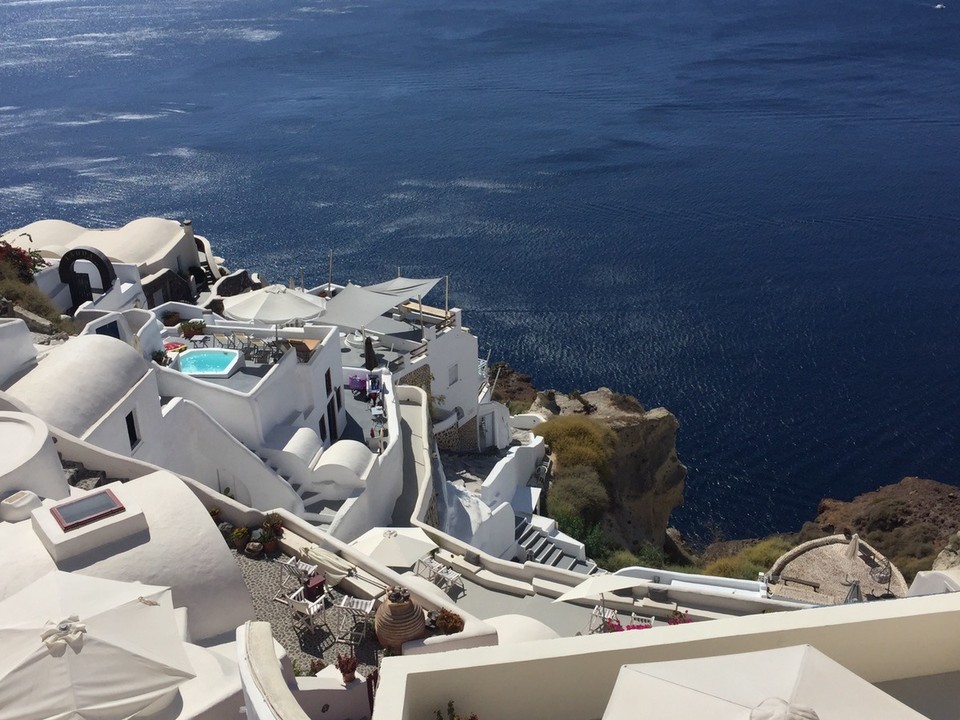 Griechenland - Thira - 