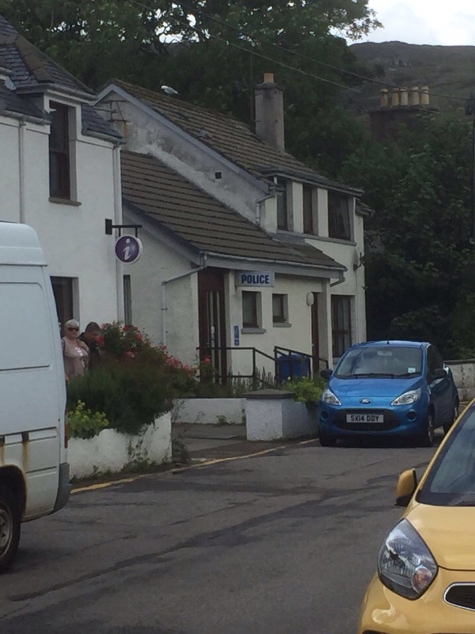 Vereinigtes Königreich - Ullapool - 