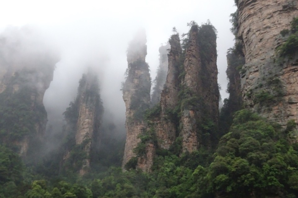 China - Zhangjiajie - 