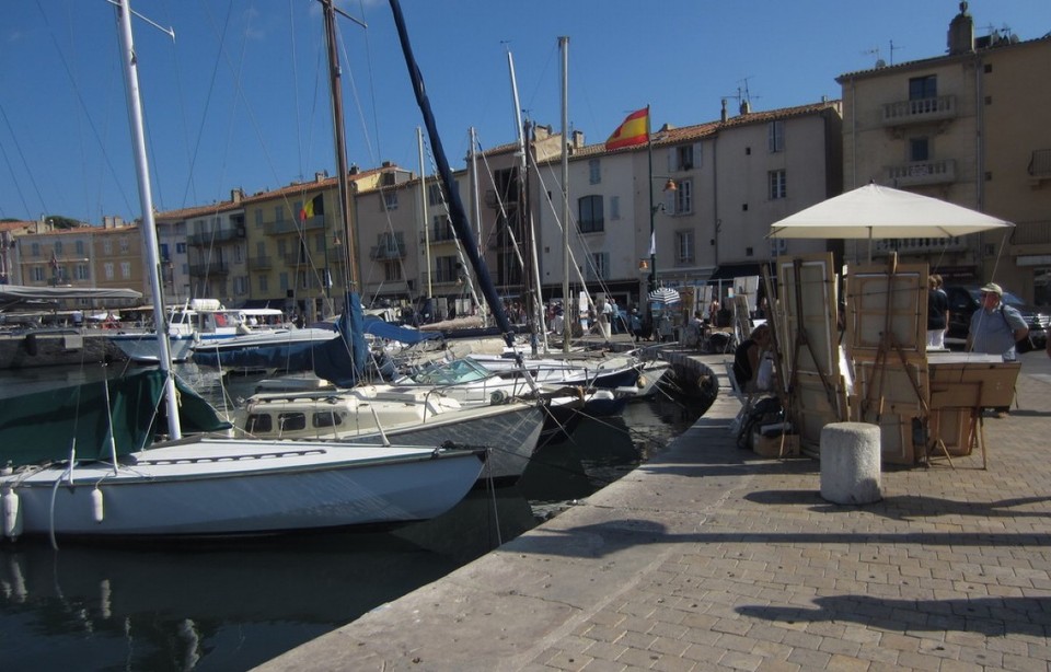 Frankreich - Saint-Tropez - 