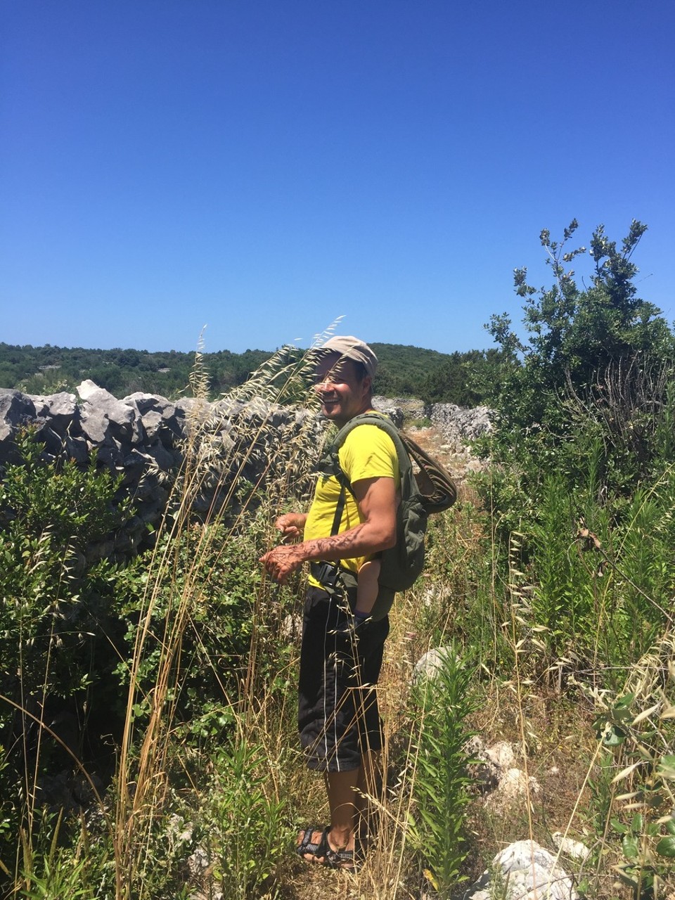 Kroatien - Zverinac - Meinst Du echt wir sind hier richtig?