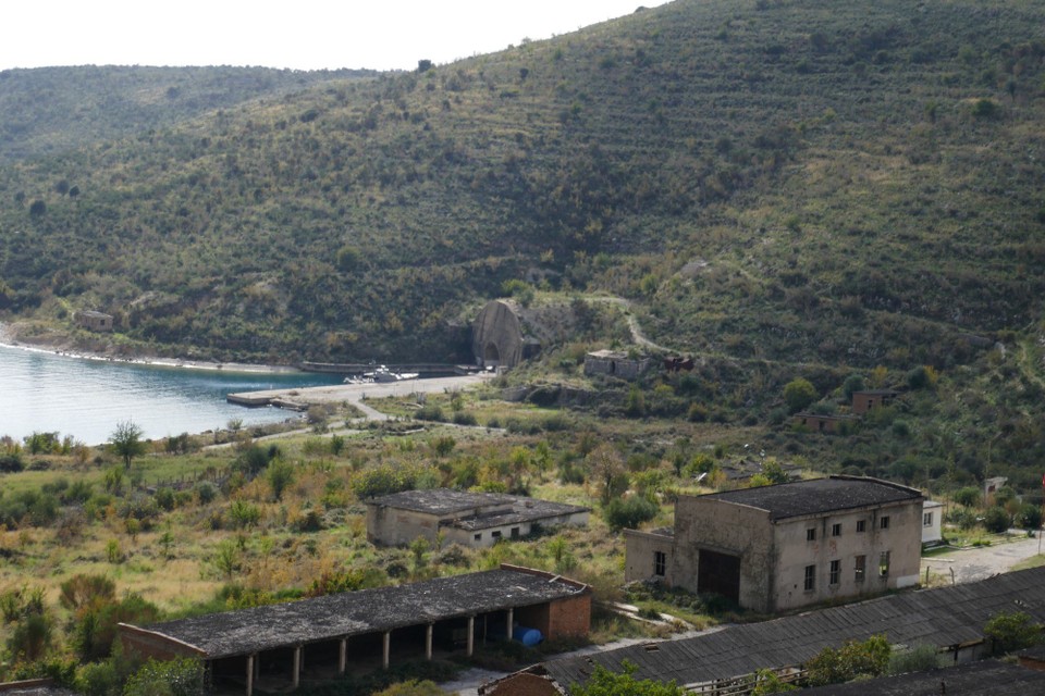 Albanien - Palasë - 
