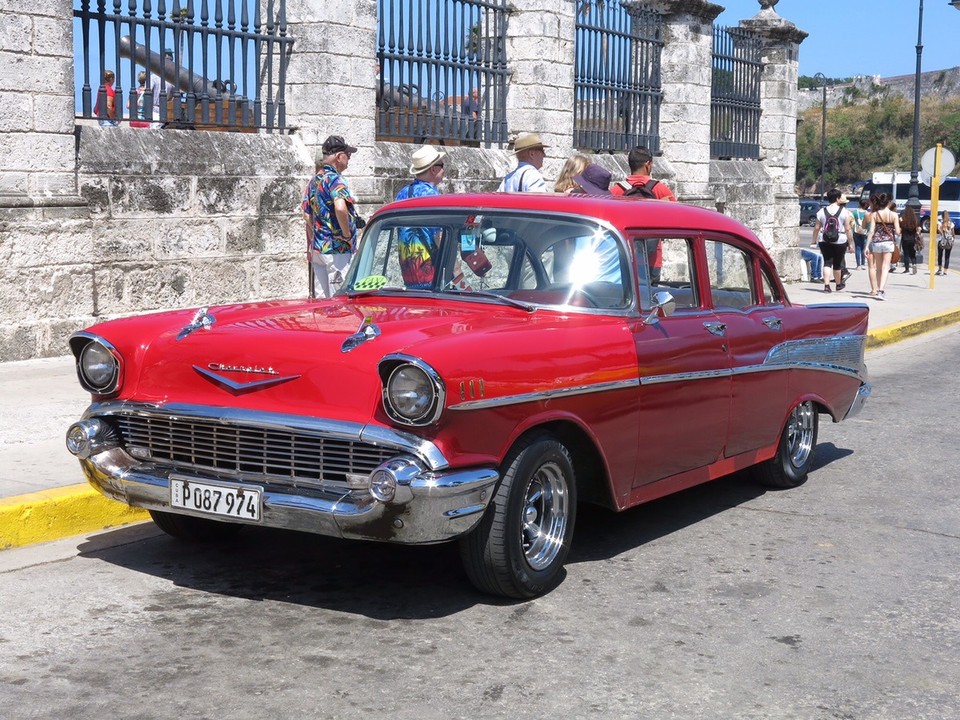  - Cuba, La Havane - 