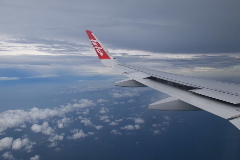 Malaysia - Malakka - Zurück nach Malaysia 