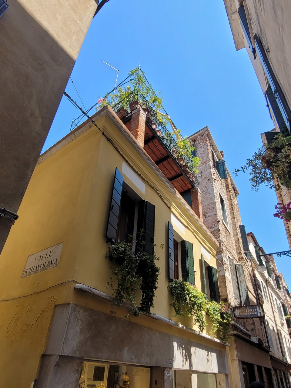 Italien - Venedig - 