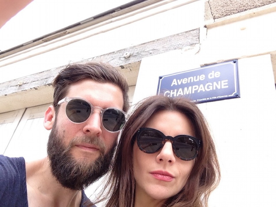 Frankreich - Epernay - 
