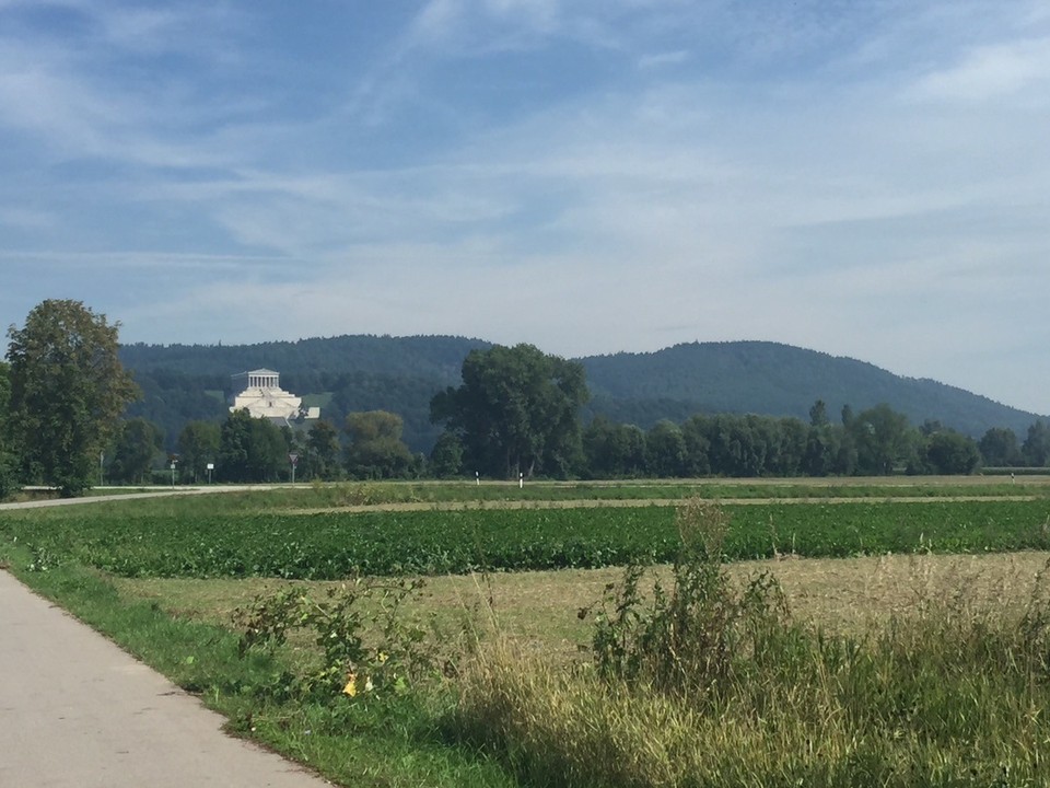 Germany - Donaustauf - Walhalla, Donaustauf