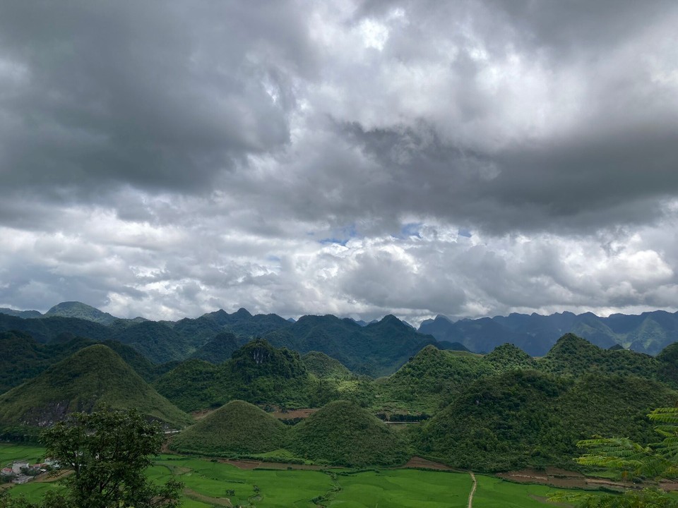 Vietnam - Quan Ba - 
