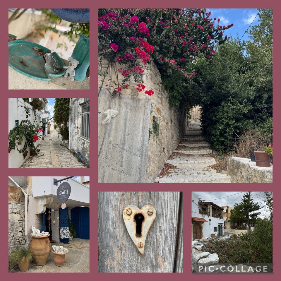 Griechenland - Margarites - 