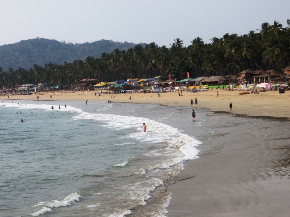 Indien - Palolem Beach - 