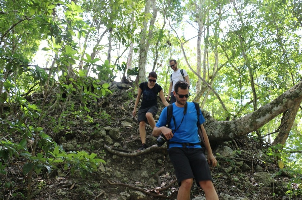 Guatemala - El Zotz - 