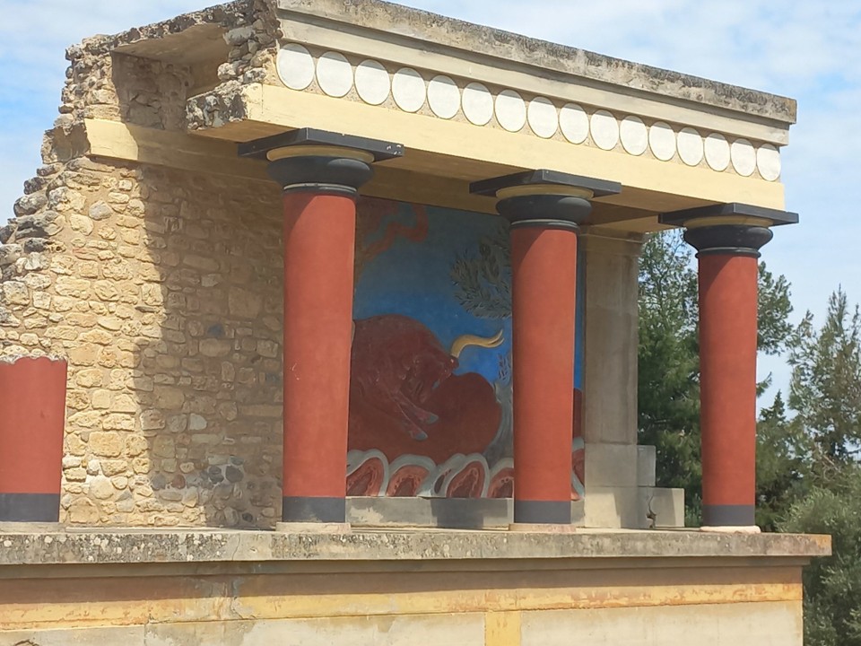 Griechenland - Iraklion - 