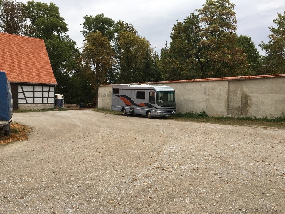 Deutschland - Schillingsfürst - 