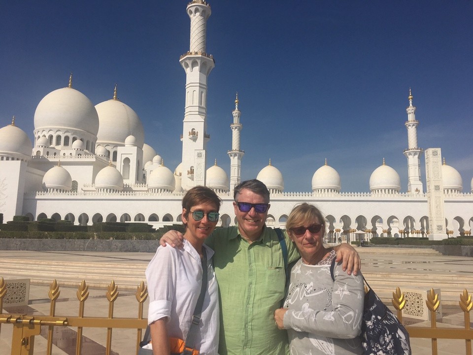 Vereinigte Arabische Emirate - Abu Dhabi - 