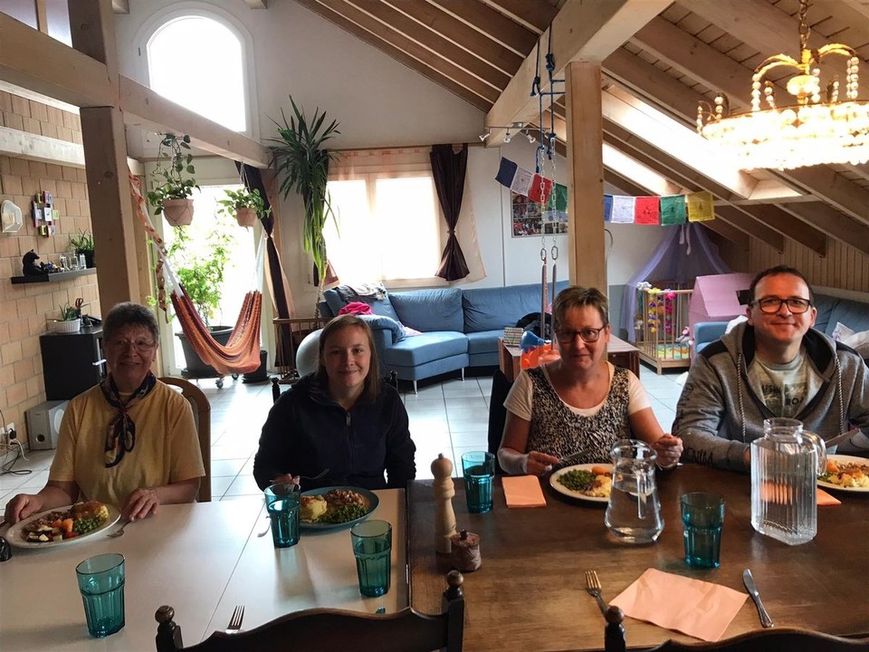 Schweiz - Plasselb - 